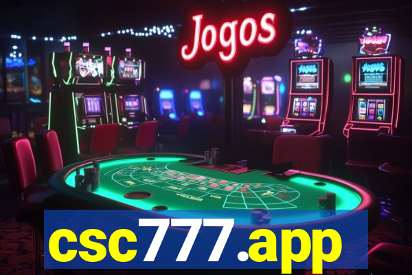 csc777.app
