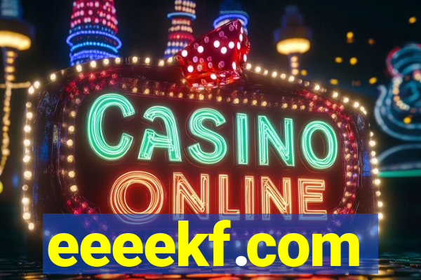 eeeekf.com
