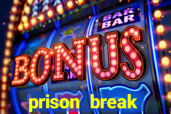 prison break completo online