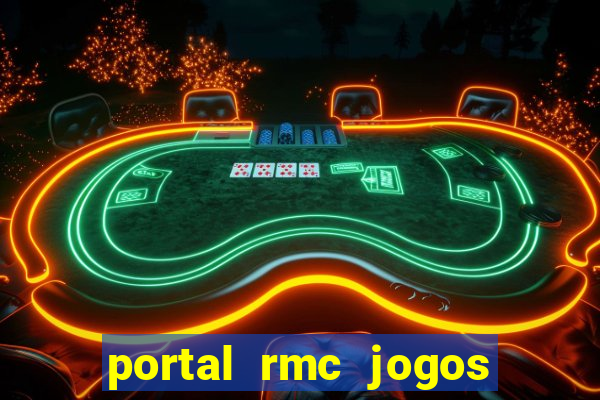 portal rmc jogos ao vivo