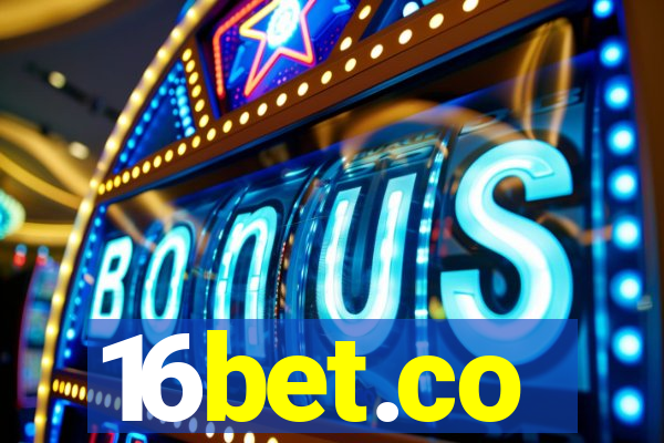 16bet.co