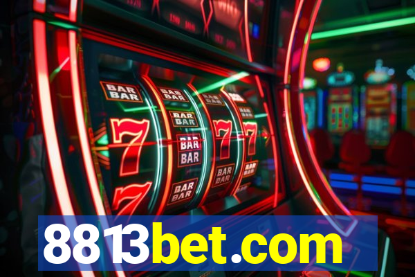 8813bet.com