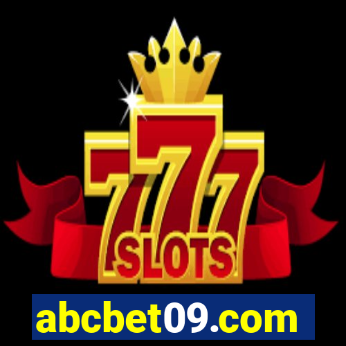 abcbet09.com