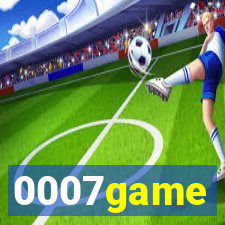 0007game