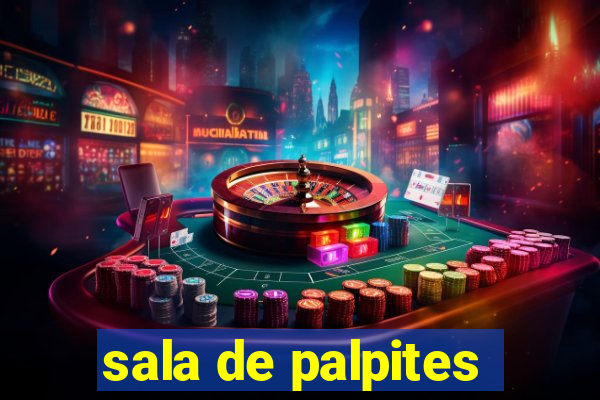 sala de palpites
