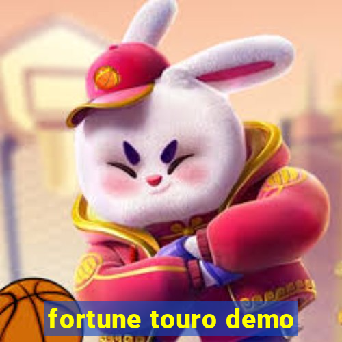 fortune touro demo