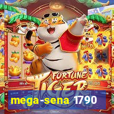 mega-sena 1790