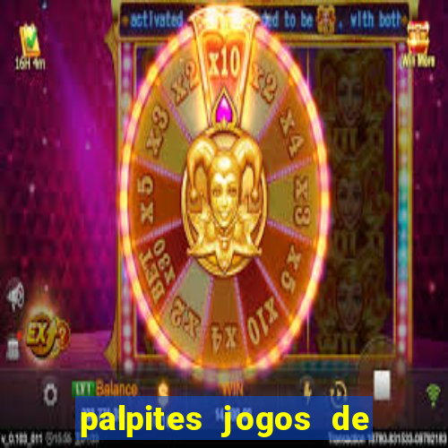 palpites jogos de hoje favoritos
