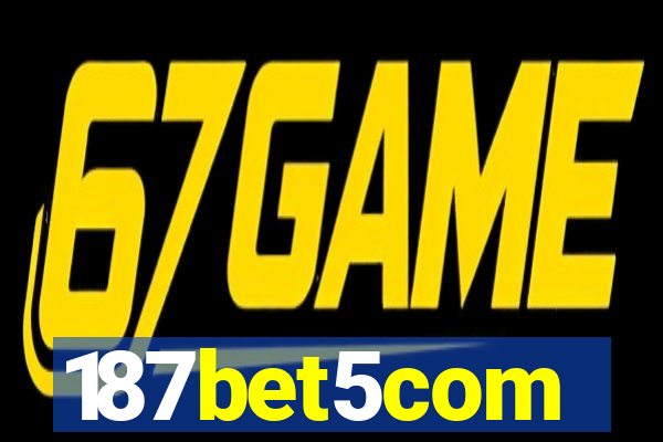 187bet5com