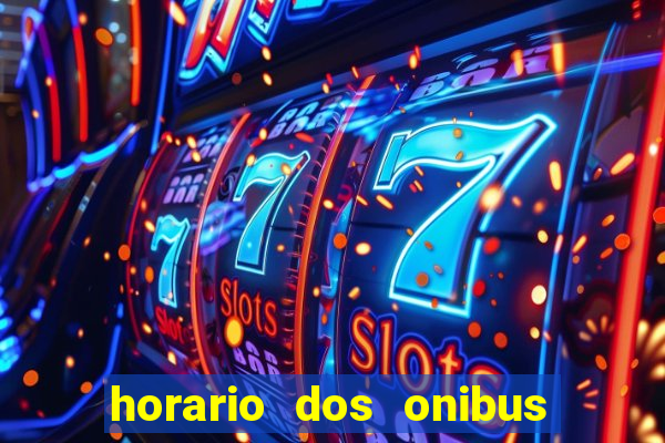 horario dos onibus do cruzeiro pelotas