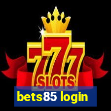 bets85 login