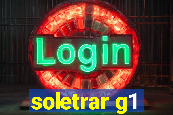 soletrar g1