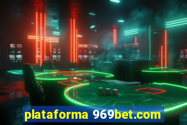 plataforma 969bet.com