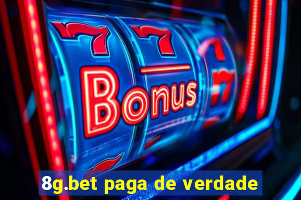 8g.bet paga de verdade