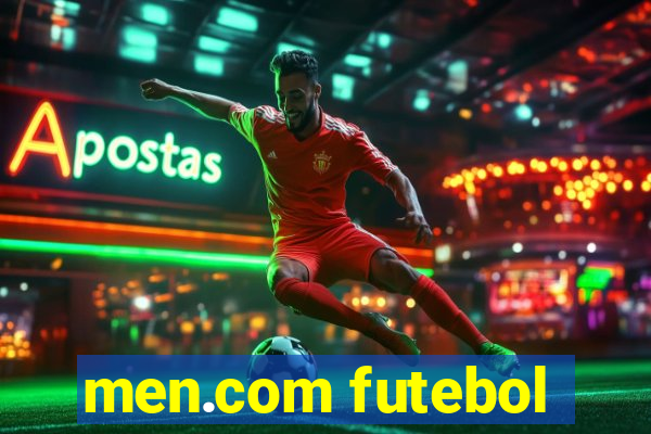 men.com futebol