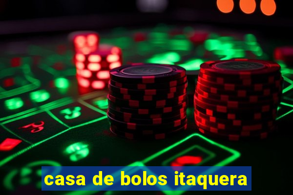 casa de bolos itaquera