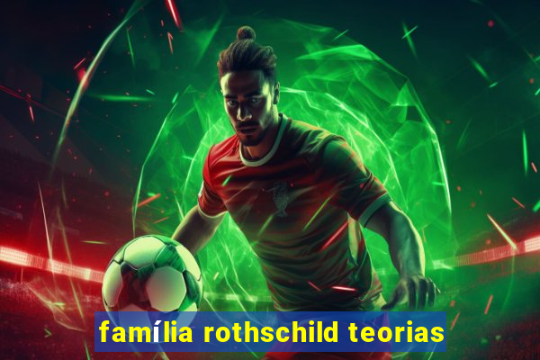 família rothschild teorias