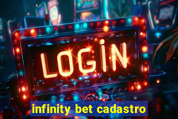 infinity bet cadastro