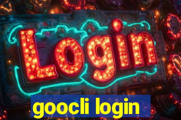 goocli login