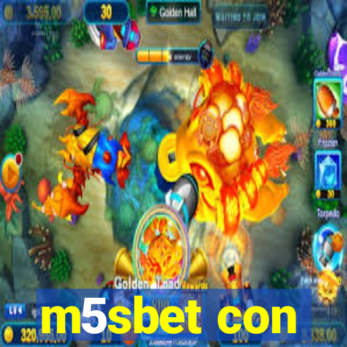 m5sbet con