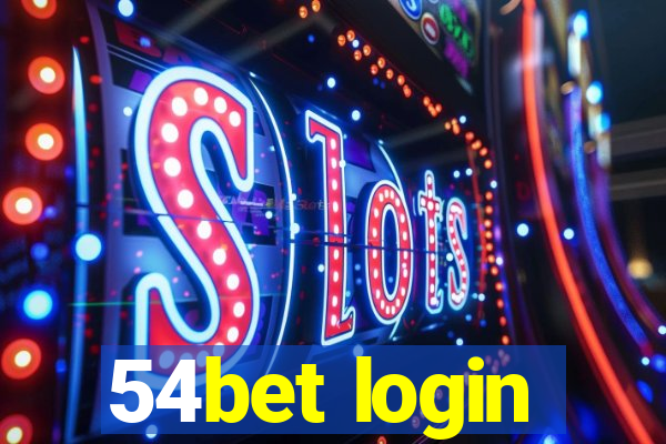 54bet login