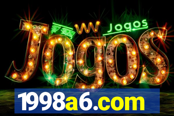 1998a6.com