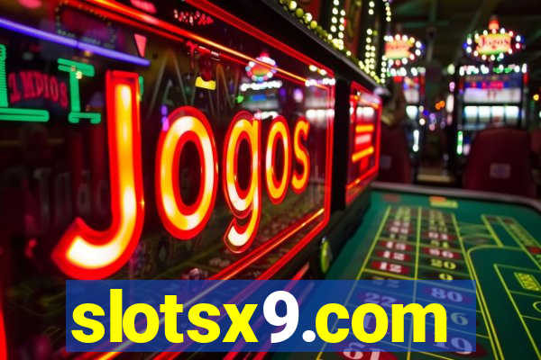 slotsx9.com