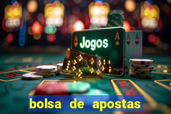 bolsa de apostas exchange login