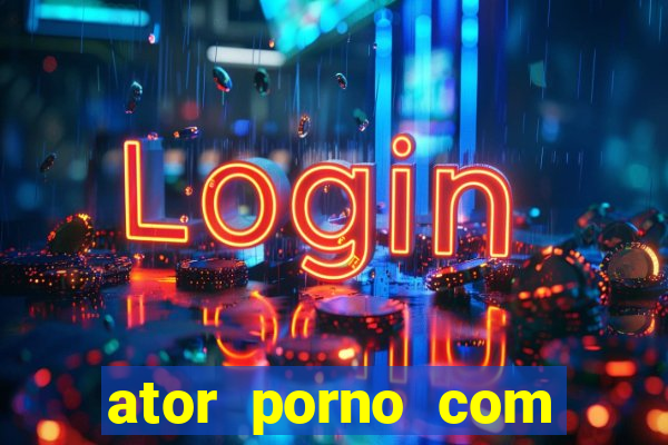 ator porno com tatuagem do chelsea