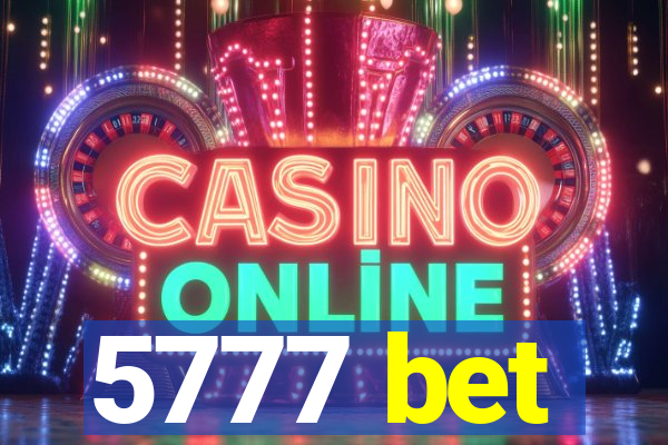 5777 bet