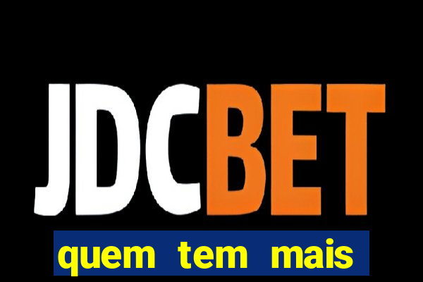 quem tem mais titulos cruzeiro ou vasco