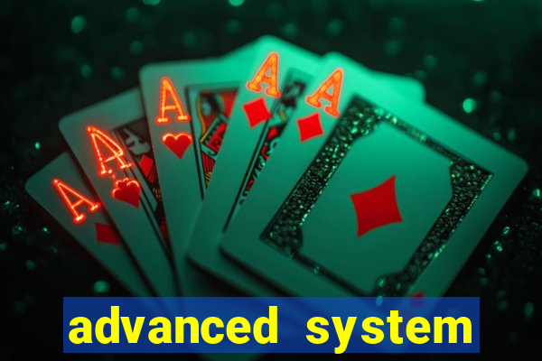 advanced system care 17 serial