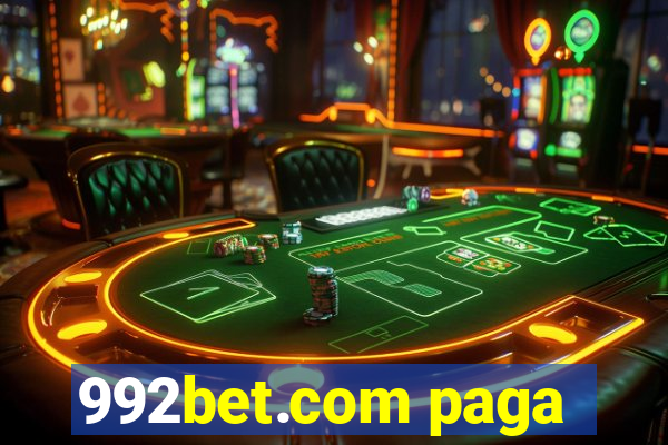 992bet.com paga