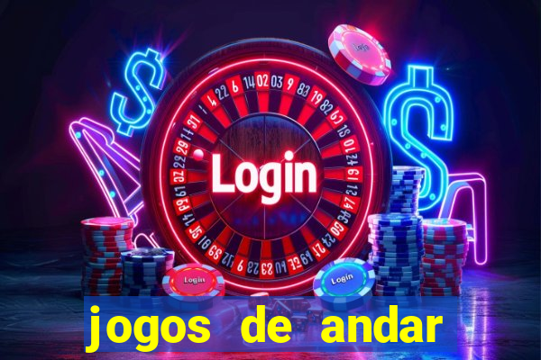 jogos de andar pela cidade e fazer compras