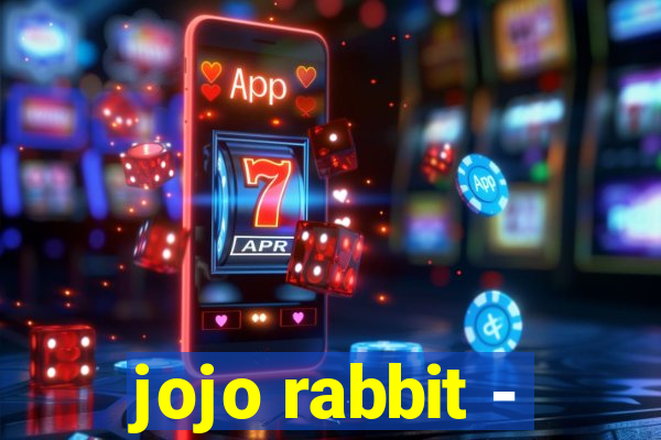 jojo rabbit -