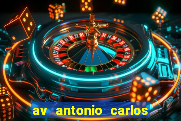 av antonio carlos benjamim dos santos 3973