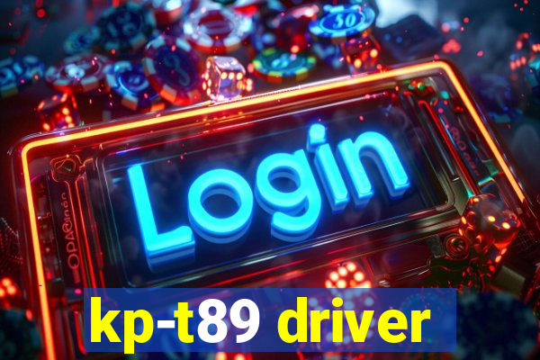 kp-t89 driver
