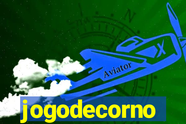 jogodecorno