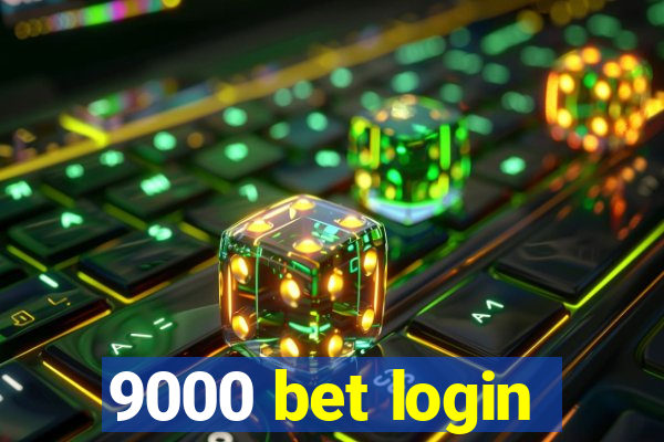 9000 bet login