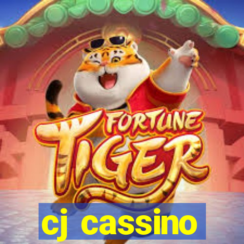 cj cassino