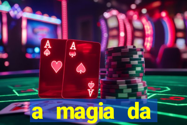 a magia da sobrevivência epub