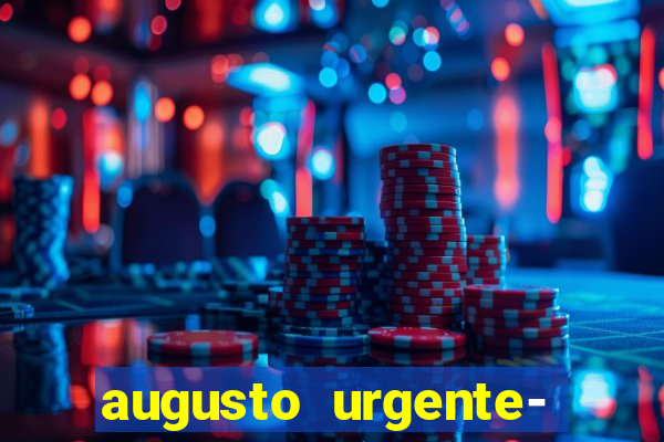 augusto urgente- jacobina 24 horas