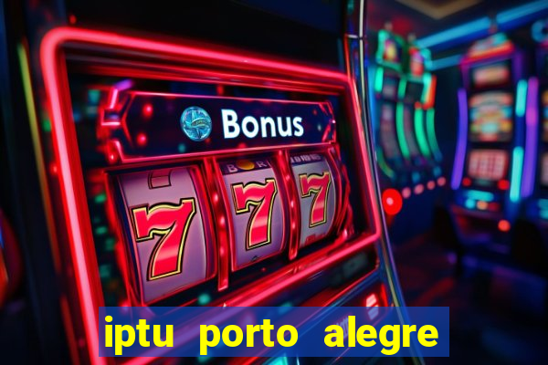 iptu porto alegre 2 via