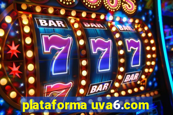 plataforma uva6.com