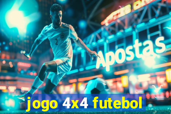 jogo 4x4 futebol