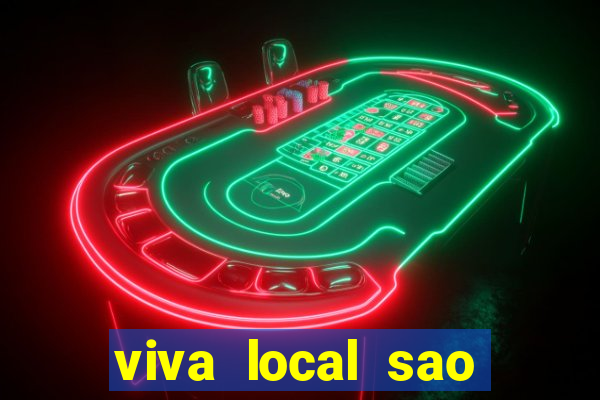 viva local sao jose sc