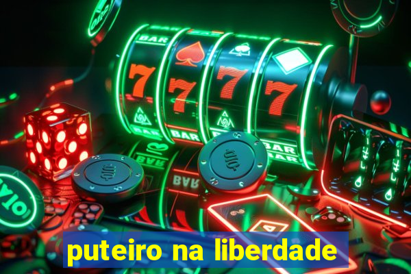 puteiro na liberdade