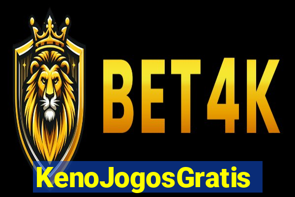 KenoJogosGratis