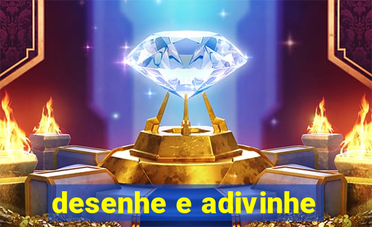 desenhe e adivinhe
