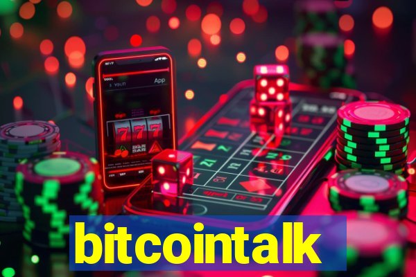 bitcointalk